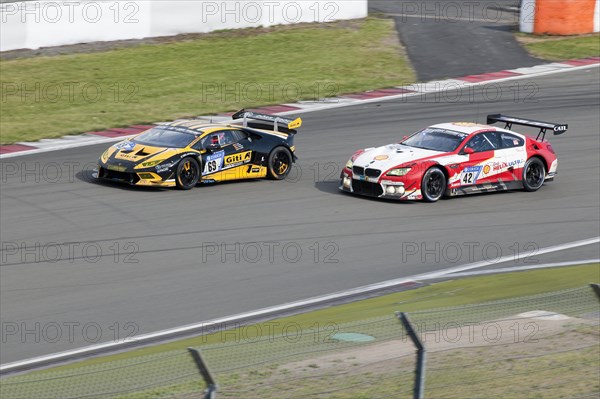 Lamborghini Huracan Super Trofeo