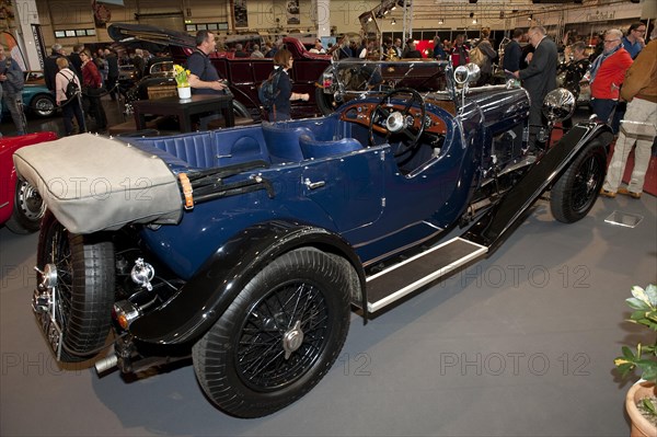 Lagonda 3 L Tourer built