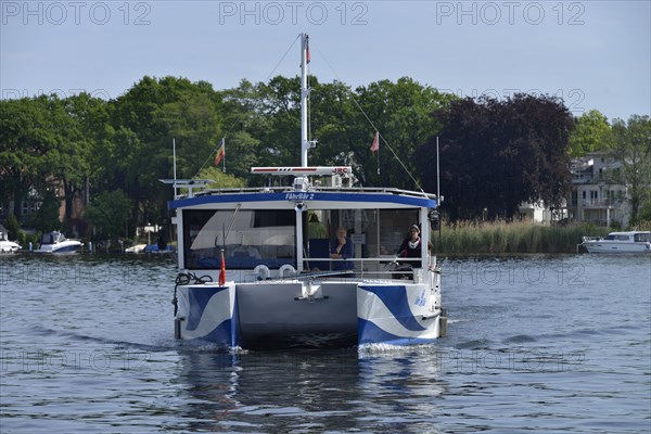 Ferry F12 Gruenau