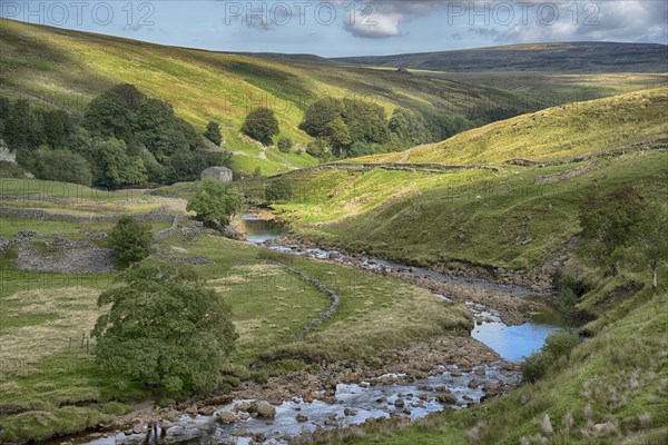 View of river