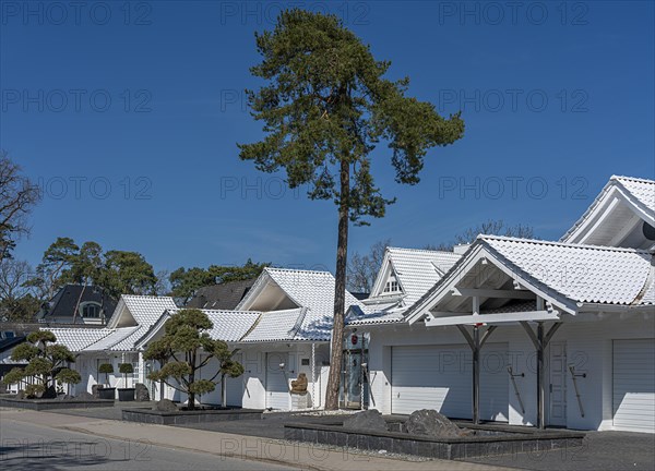 Villen und Ferienhaeuser am Timmendorfer Strand