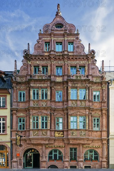 Hotel Restaurant Zum Ritter St. Georg