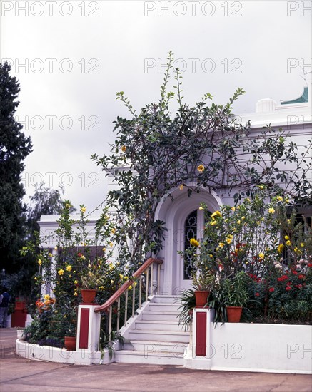 A Bungalow in Udhagamandalam or Ooty