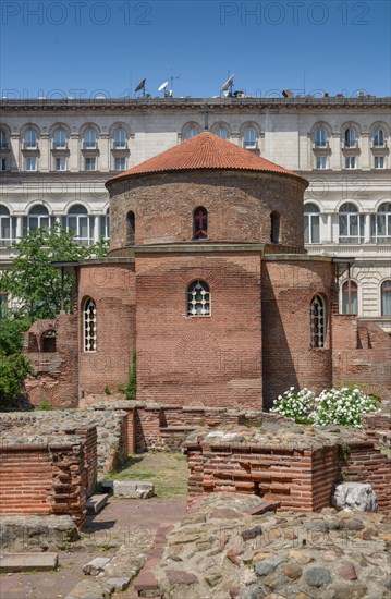 Rotunda of St. George