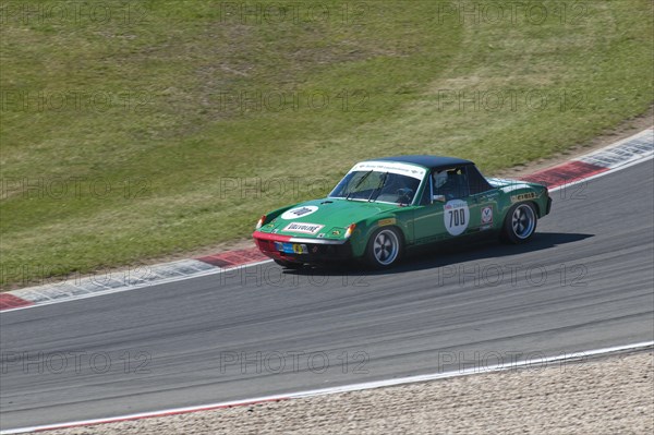 Porsche 914/6 GT