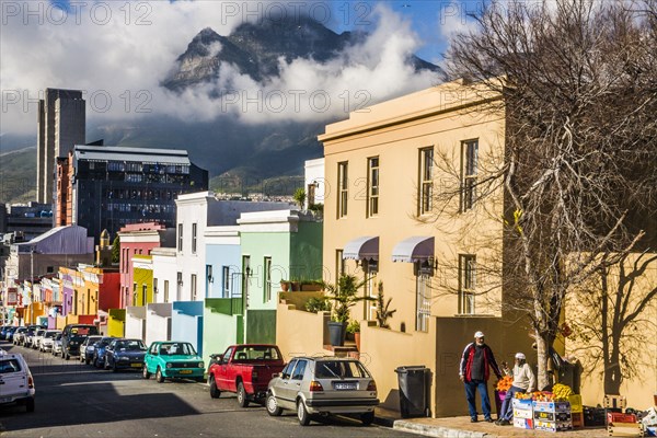 Colourful Bo-Kaap