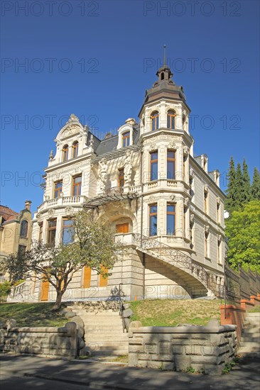 Villa in the Nero Valley in Wiesbaden