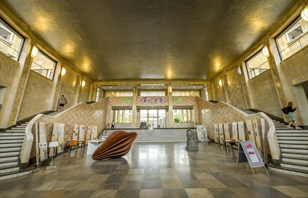 Entrance Hall