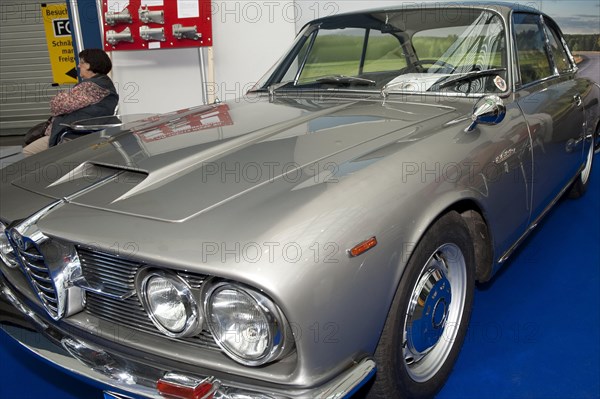 Alfa Romeo Giulia Sprint Speciale