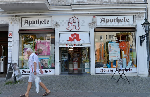 Feurig-Apotheke