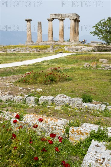 Temple of Apollo