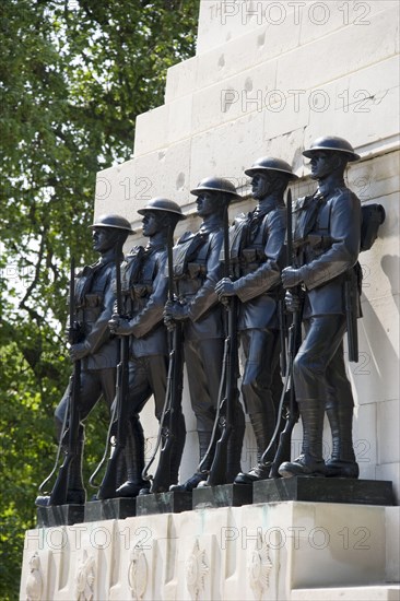 World War One war memorial