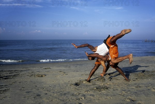 Kalaripayattu