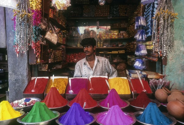 Colourful sale at Devaraja Market in Mysuru