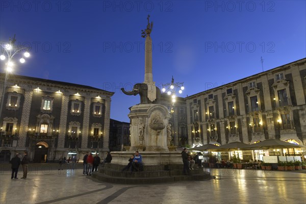 Elephant Fountain