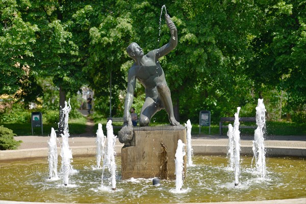 Fischerbrunnen