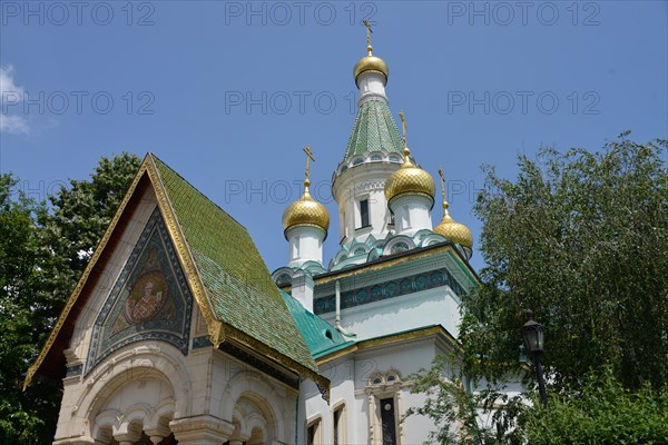 Sveti Nikolaj Russian Church