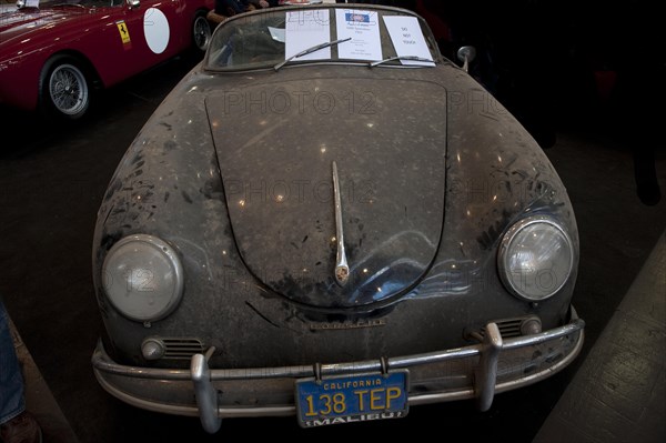 Porsche 356 A 1600 Speedster