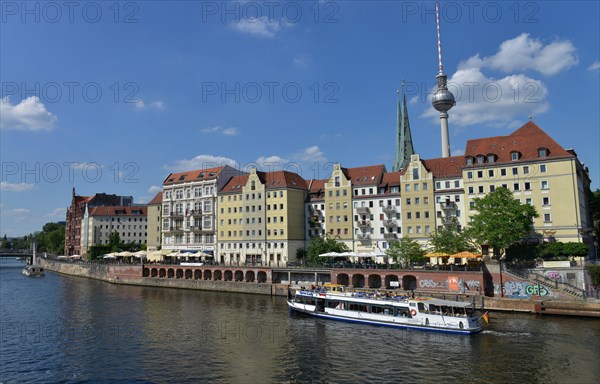 Nikolaiviertel quarter