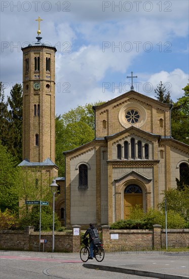 Village church