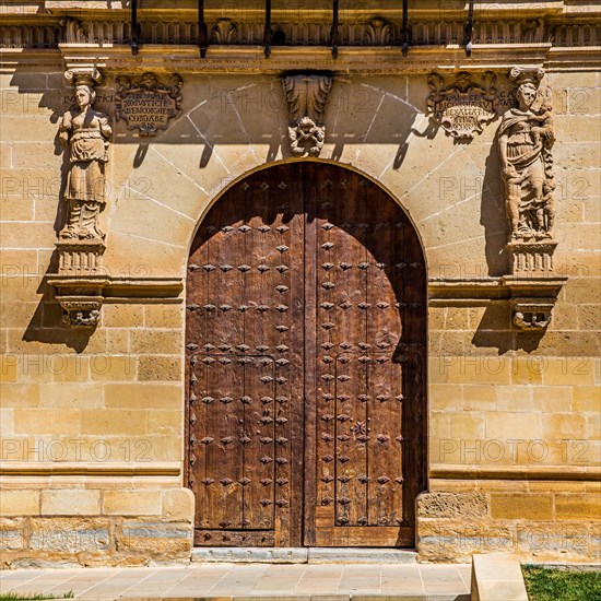 Town Hall Gate