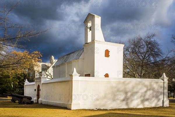 Powder Magazine