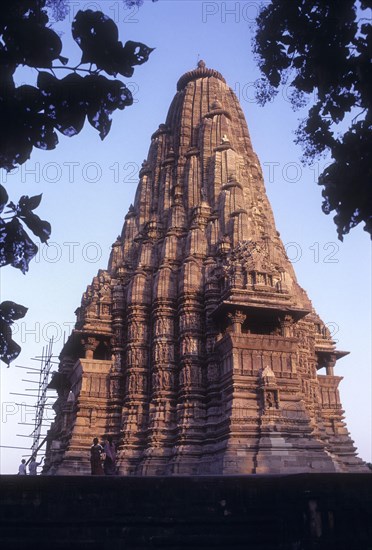 11th century Kandariya Mahadeva temple