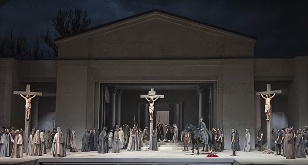 Passion Play Oberammergau 2022