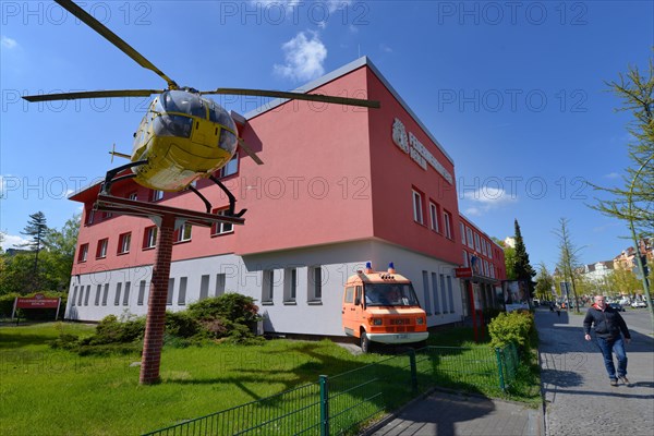 Museum of the Berlin Fire Brigade