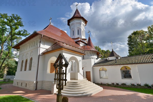 Romanian Orthodox Church The Holy Archangels Mihail and Gavriil