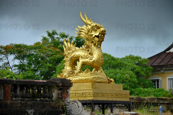 Golden Dragon