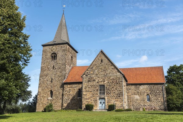 Weser Church