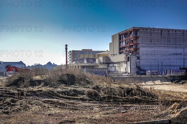 Former Reemtsma Cigarette Factory