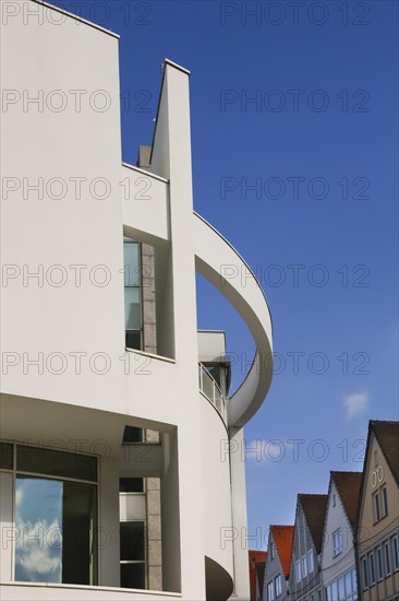 Ulm Town House on Muensterplatz