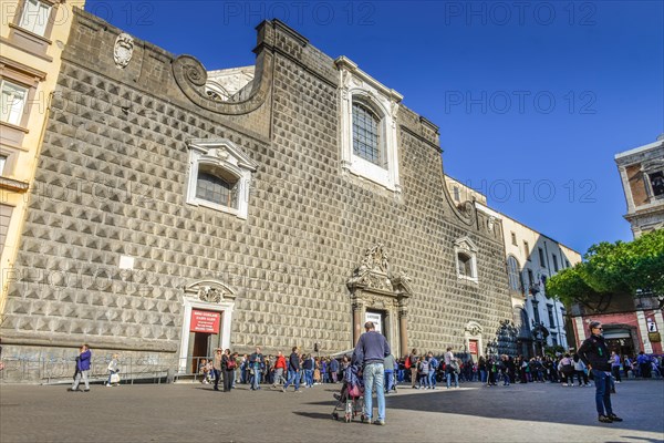 Chiesa del Gesu Nuovo