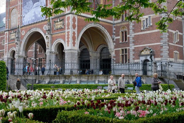 Rijksmuseumtuinen