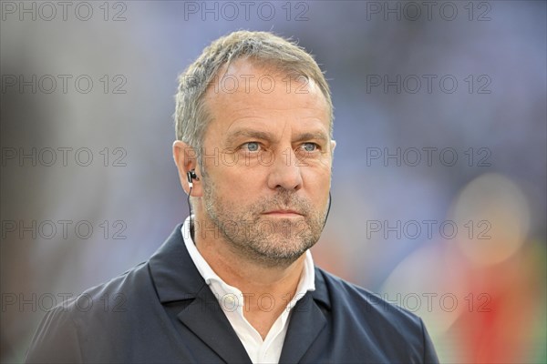 National Coach Coach Hans-Dieter Hansi Flick GER
