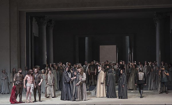 Passion Play Oberammergau 2022