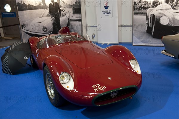 1953 Maserati A6GCS from 1953