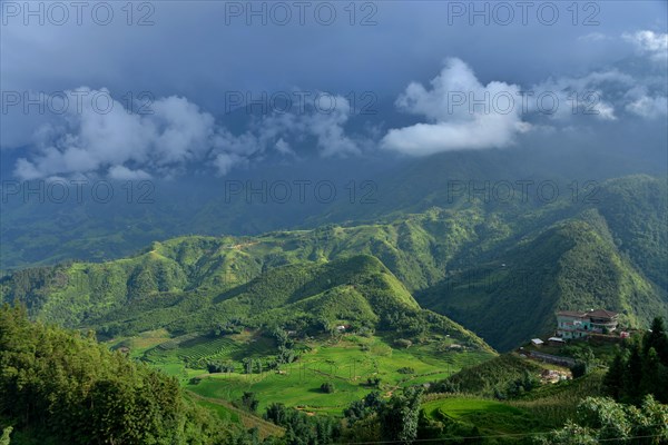 Fansipan Mountain