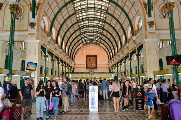 Main Post Office