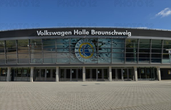Volkswagen Hall