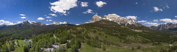 180 degree panorama