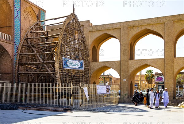 Wooden Nakhl