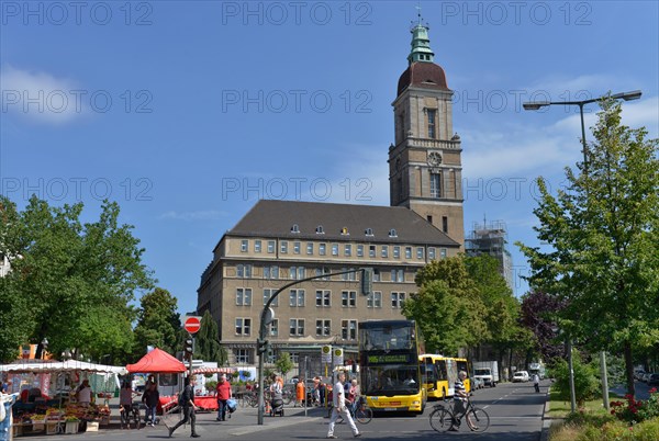 City Hall