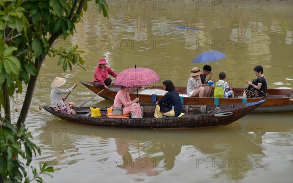 Rowboats