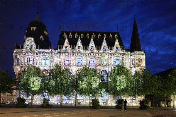 Lightshow CHARTRES EN LUMIERES