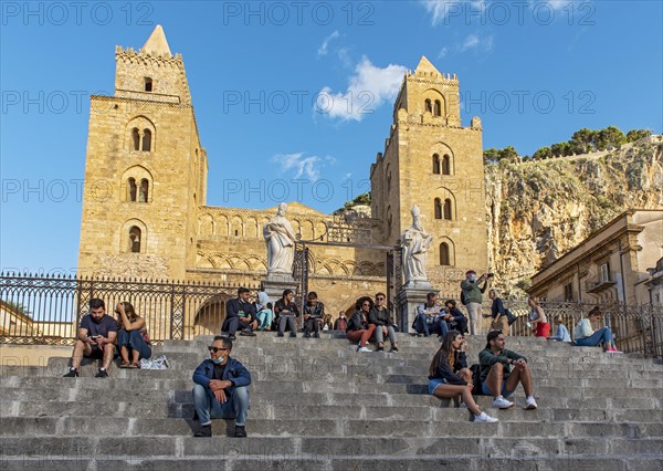 Cefalu Cathedral