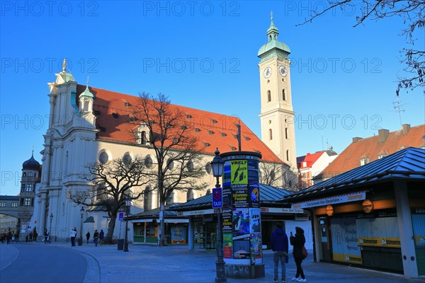 Gotische Kirche