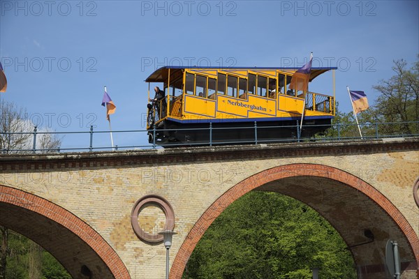 Nerobergbahn in Wiesbaden